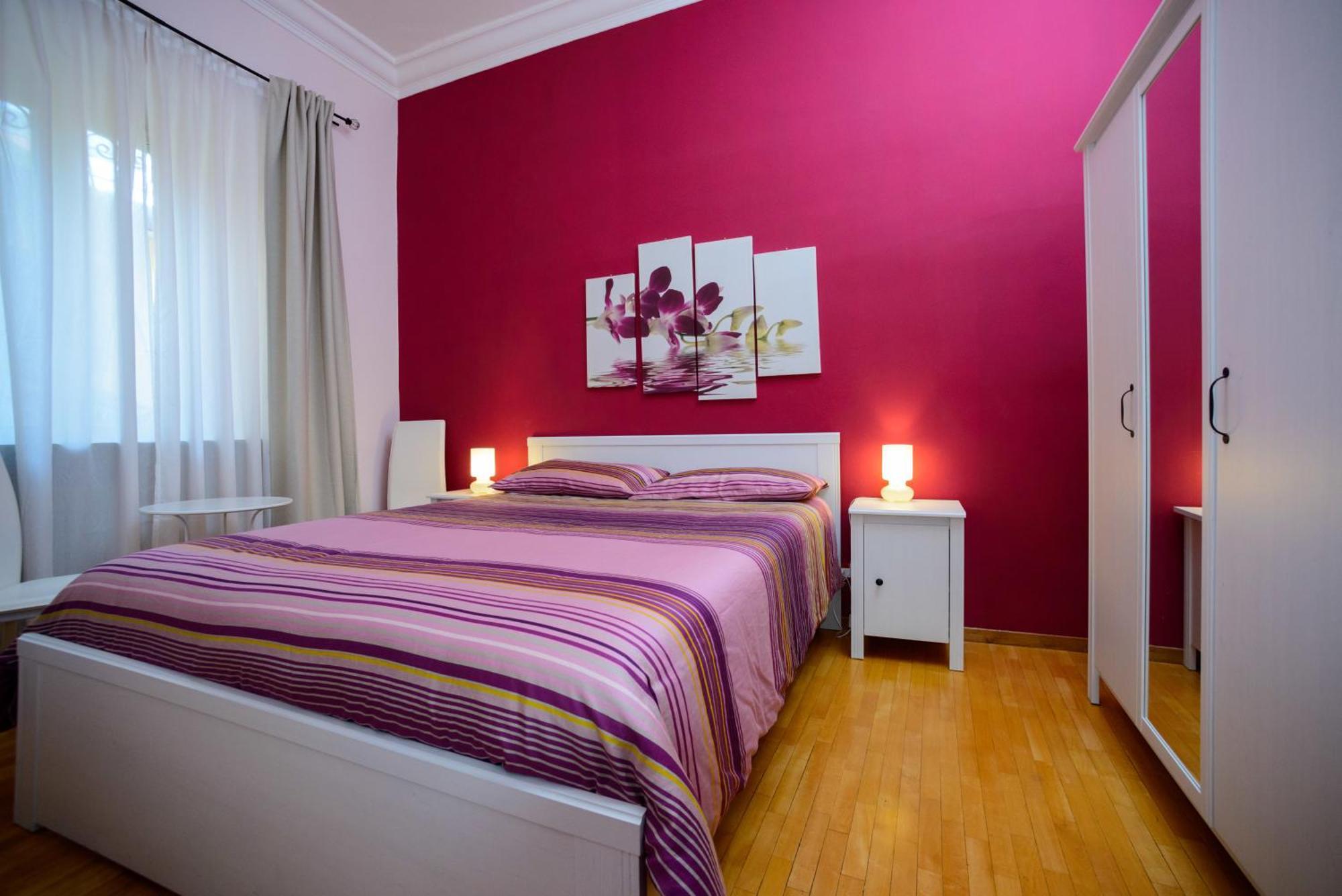 B&B Eternal Rome Inn Zimmer foto