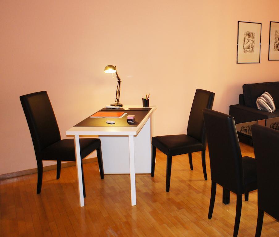 B&B Eternal Rome Inn Zimmer foto